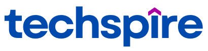 Techspire Logo
